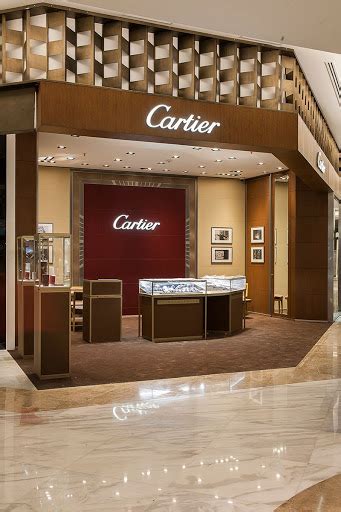 Joyería CARTIER CIUDAD DE MÉXICO .